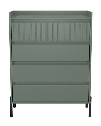 Welcome Osaka - 4 Drawer Chest of Drawers