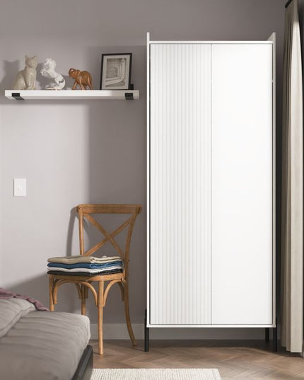 Welcome Osaka - 2 Door Wardrobe