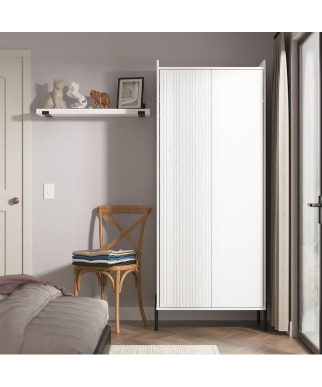 Welcome Osaka - 2 Door Wardrobe