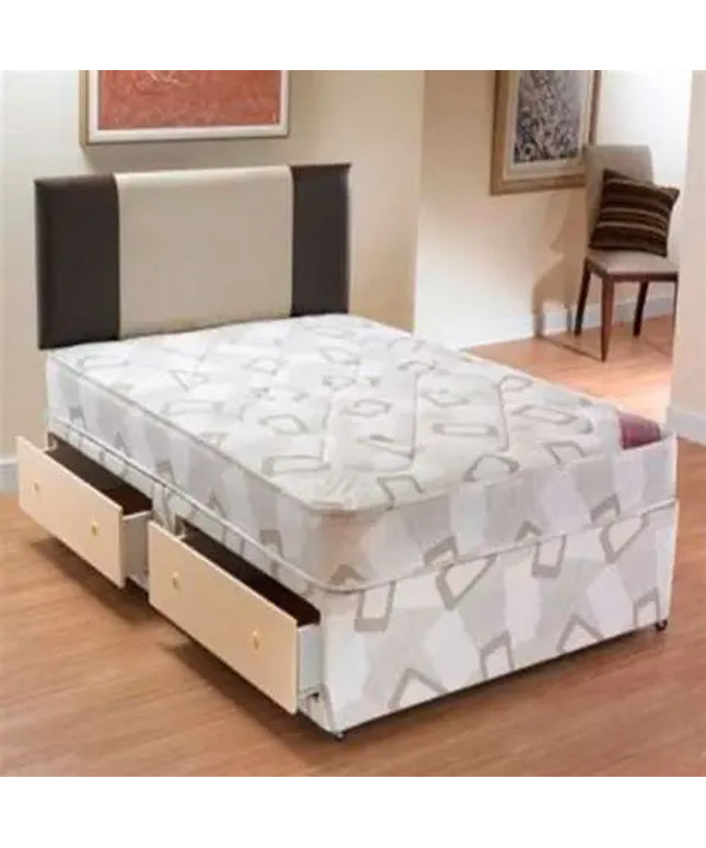 Romantica New Oriel - Complete Bed