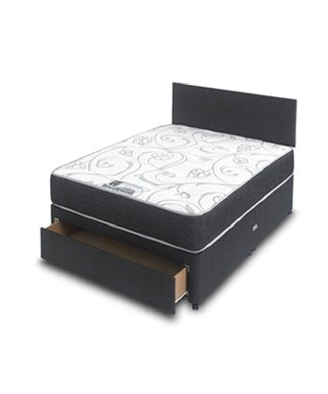 Romantica Orchid - Complete Bed