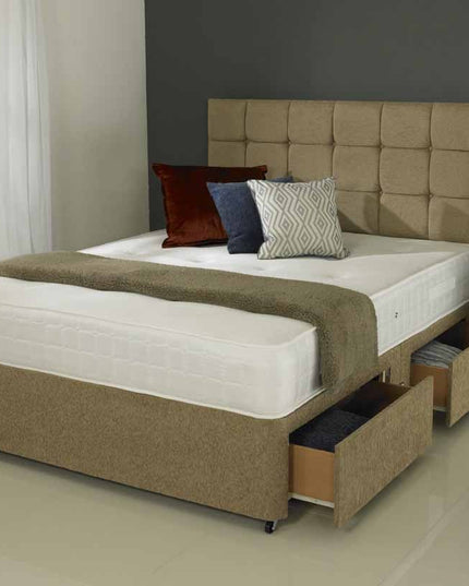 Romantica Super Ortho - Complete Bed