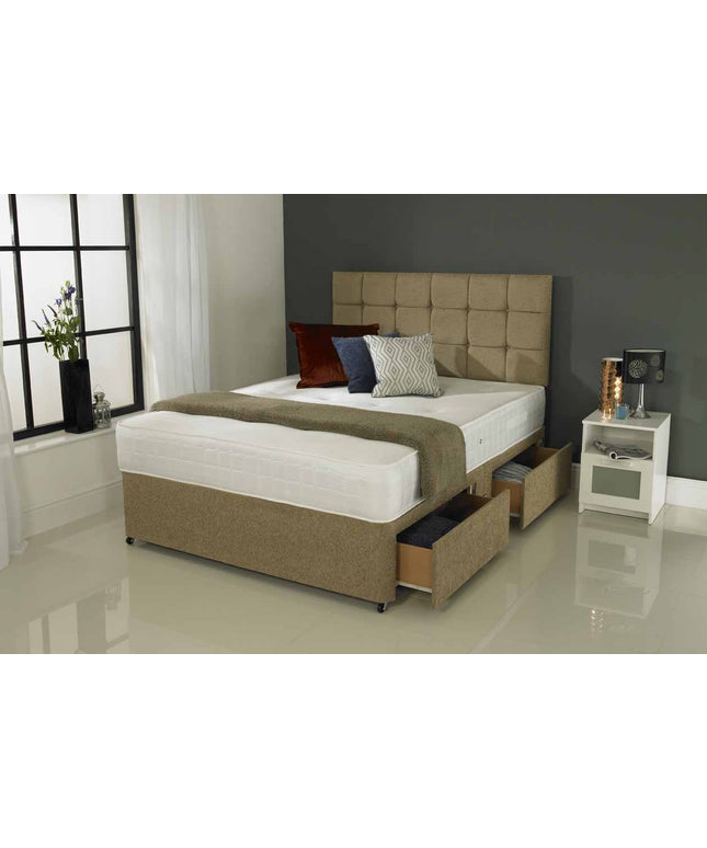 Romantica Super Ortho - Complete Bed