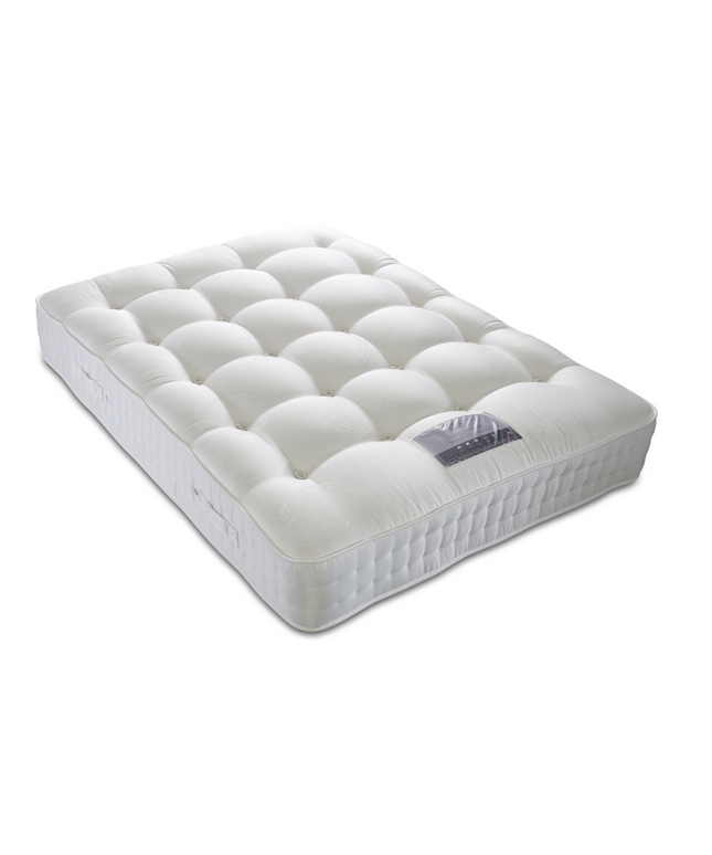 Dura Beds Classic Wool 800 - Mattress Only
