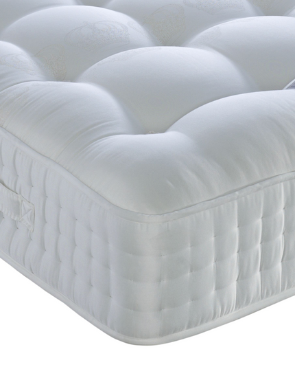 Dura Beds Royal Crown Natural 1000 - Mattress Only