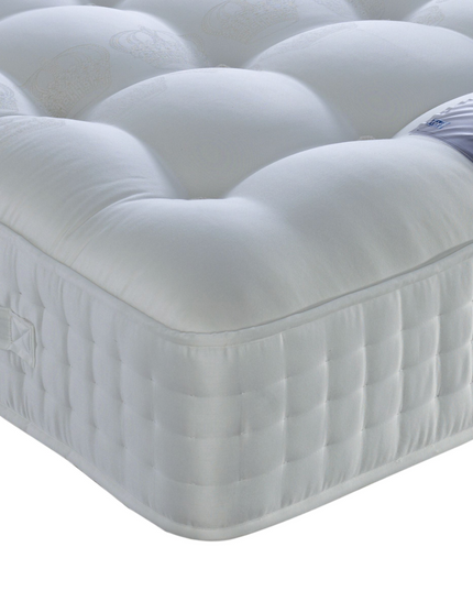 Dura Beds Royal Crown Natural 2000 - Mattress Only