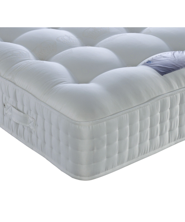 Dura Beds Royal Crown Natural 2000 - Mattress Only