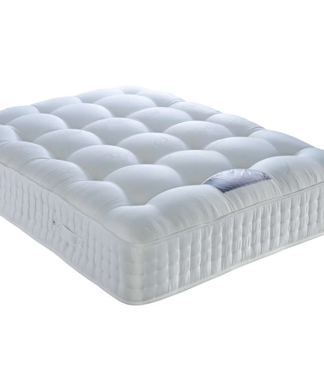Dura Beds Royal Crown Natural 3000 - Mattress Only