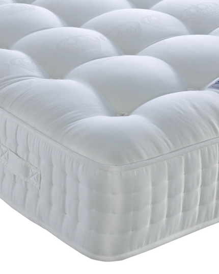 Dura Beds Royal Crown Natural 3000 - Mattress Only