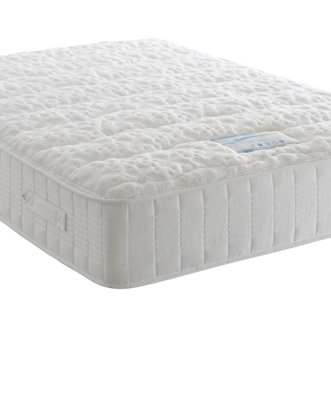 Dura Beds Sensacool 1500 - Mattress Only
