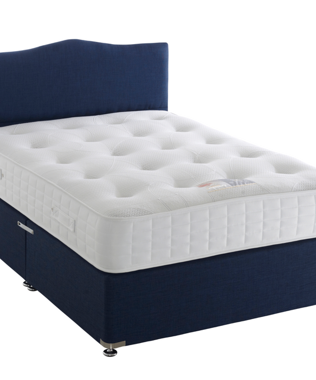 Dura Beds Pocket Memory - Complete Bed