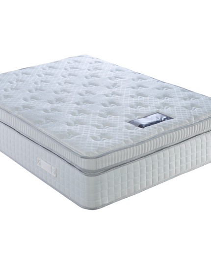 Dura Beds Turin Pillow Luxury 2000 - Mattress Only