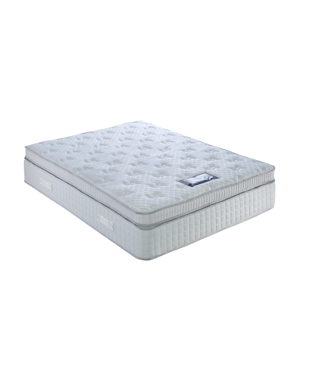 Dura Beds Turin Pillow Luxury 2000 - Mattress Only