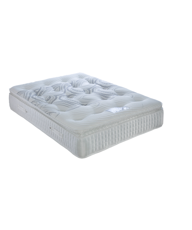 Dura Beds Sicily Pillow 2000 - Mattress Only