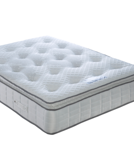 Dura Beds Cagliari Pillow 1000 - Mattress Only