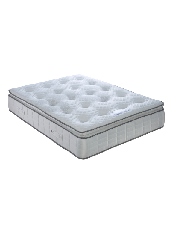 Dura Beds Cagliari Pillow 1000 - Mattress Only