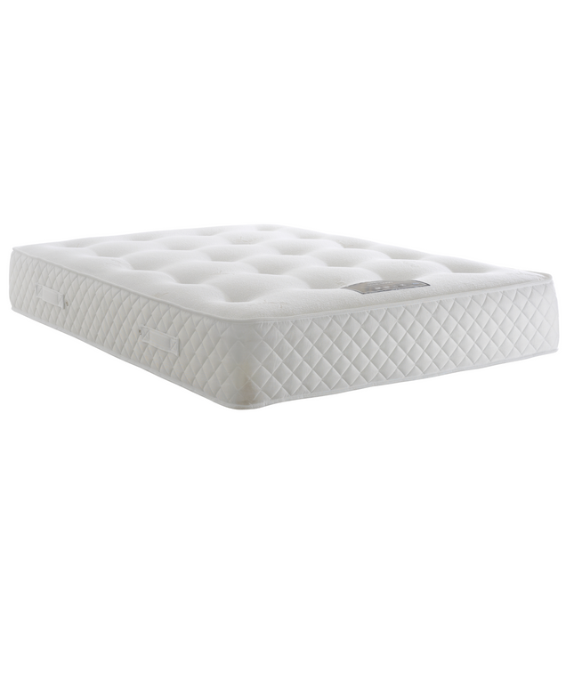 Dura Beds Silk 1000 - Mattress Only