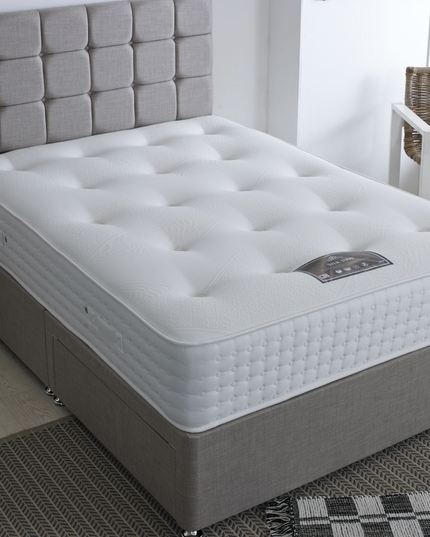 Dura Beds Silk 1000 - Complete Bed