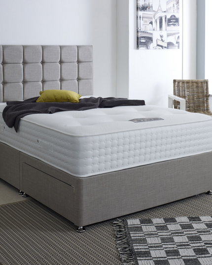 Dura Beds Silk 1000 - Complete Bed