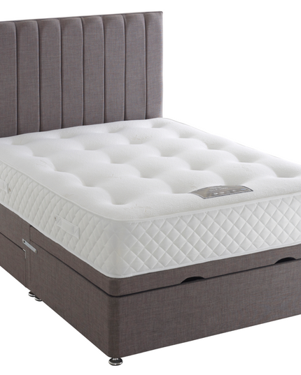 Dura Beds Silk 1000 - Complete Bed