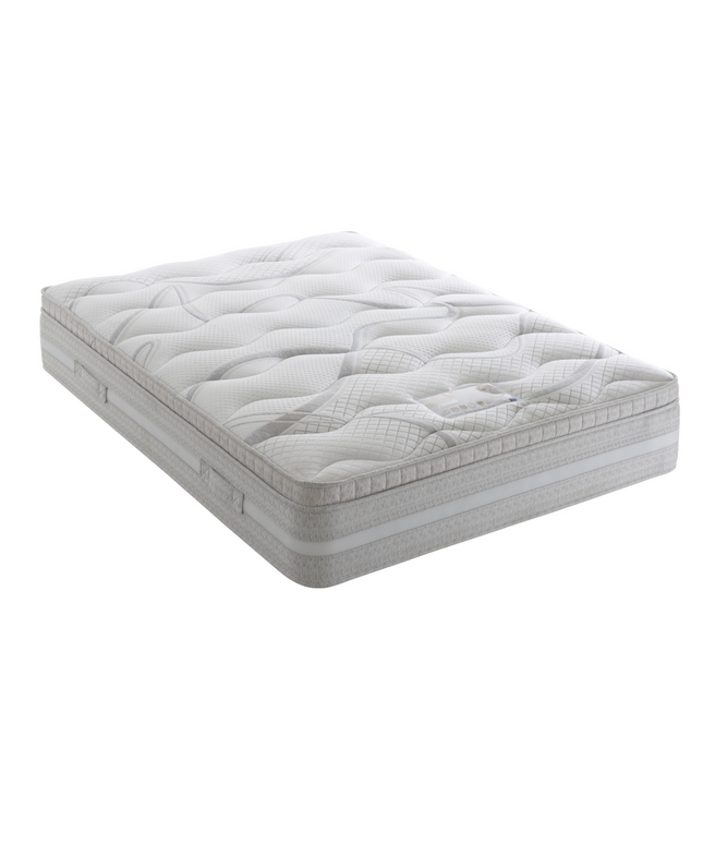 Dura Beds Panache Orthopaedic - Mattress Only