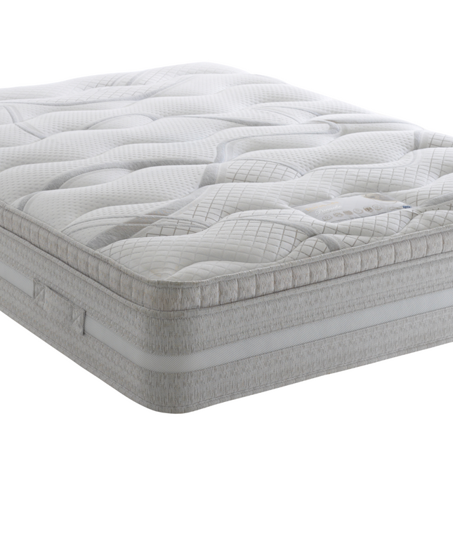 Dura Beds Panache Orthopaedic - Mattress Only