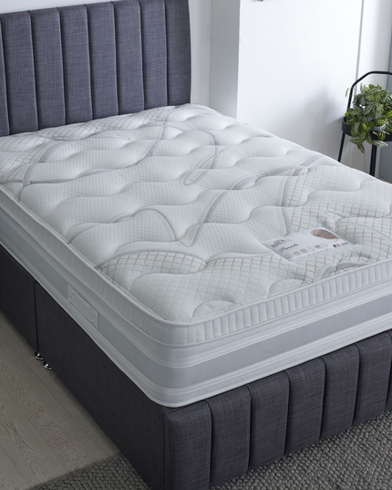Dura Beds Panache Orthopaedic - Complete Bed