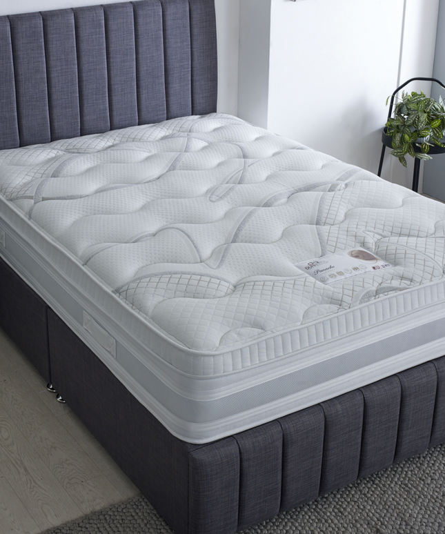 Dura Beds Panache Orthopaedic - Complete Bed