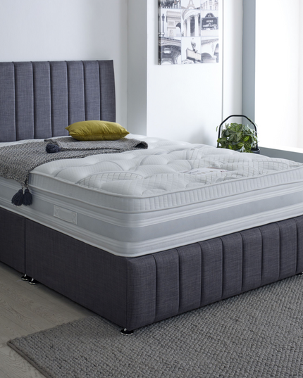 Dura Beds Panache Orthopaedic - Complete Bed