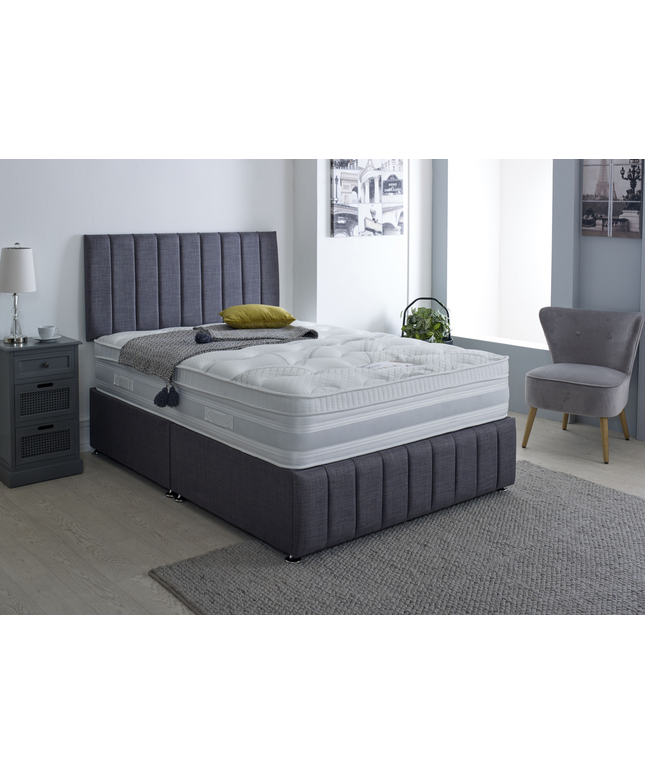 Dura Beds Panache Orthopaedic - Complete Bed