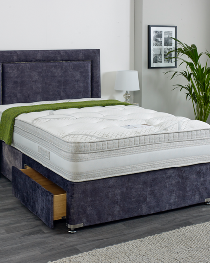 Dura Beds Panache Orthopaedic - Complete Bed