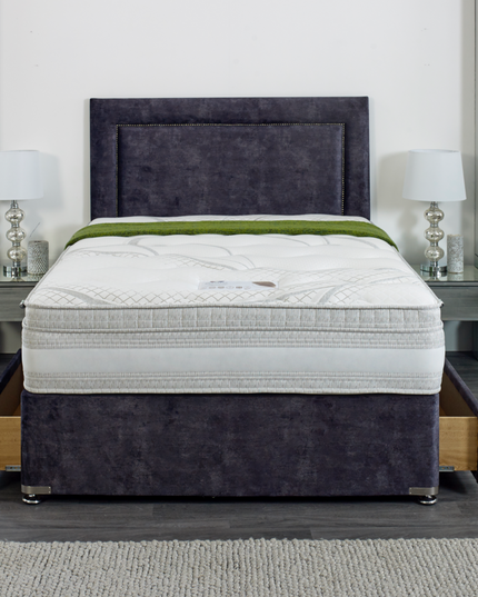 Dura Beds Panache Orthopaedic - Complete Bed