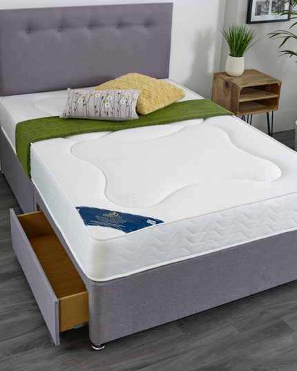 Dura Beds Roma Deluxe - Complete Bed