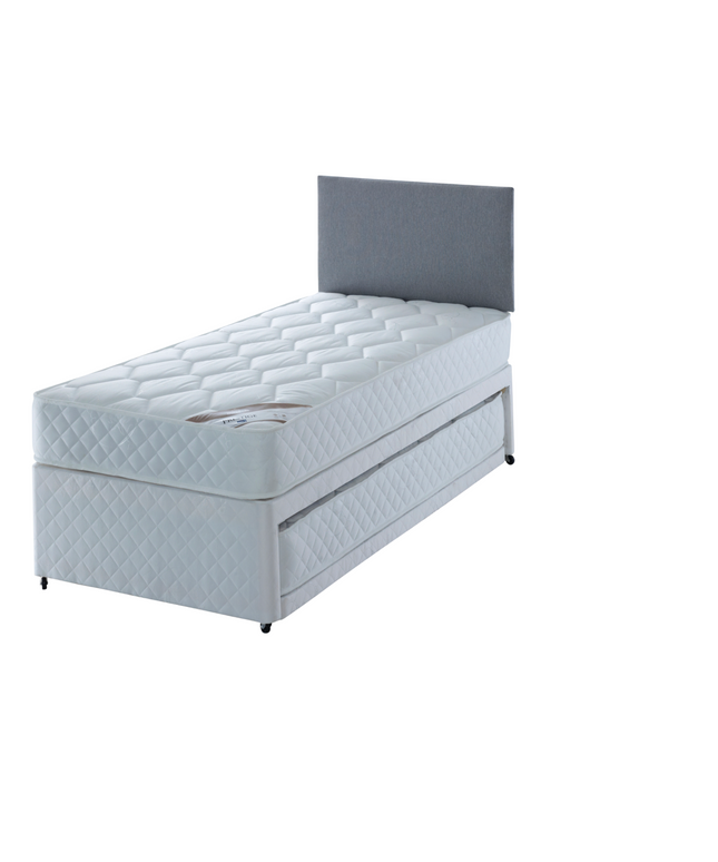 Dura Beds Prestige Visitor Guest Bed - Complete Bed