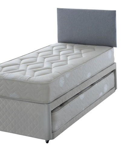Dura Beds Deluxe Visitor Guest Bed - Complete Bed