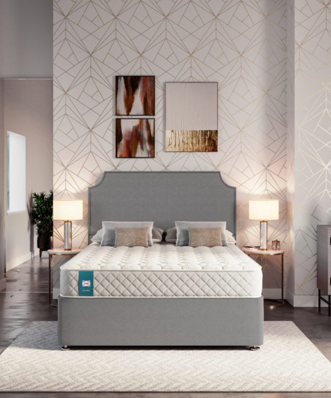 Sealy Oakmont - Complete Bed