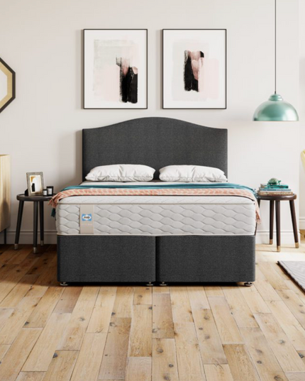 Sealy Grasmoor - Complete Bed