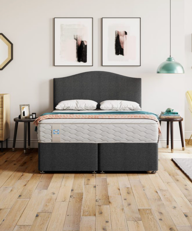 Sealy Grasmoor - Complete Bed