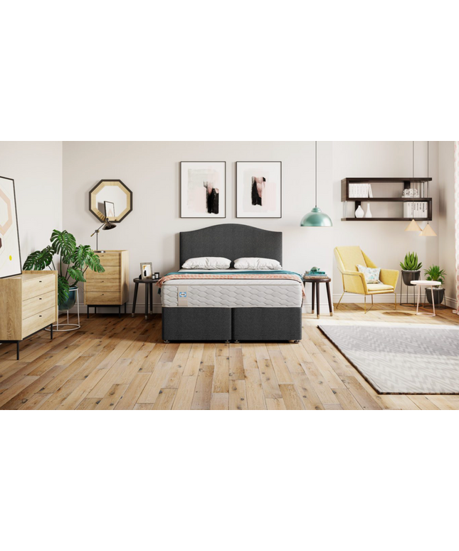 Sealy Grasmoor - Complete Bed