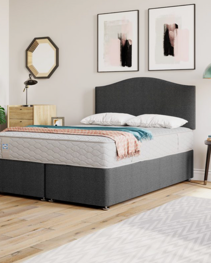 Sealy Grasmoor - Complete Bed