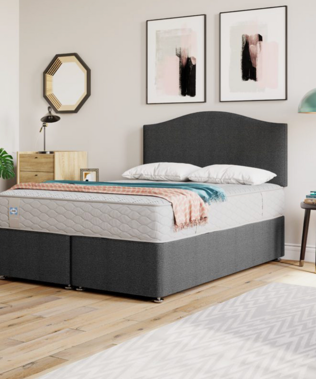 Sealy Grasmoor - Complete Bed