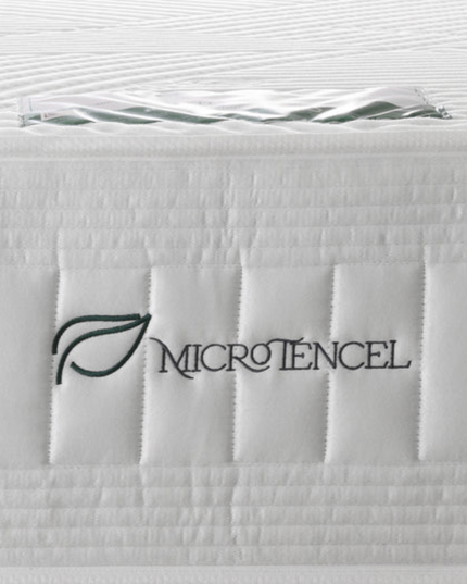 Dura Beds Microtencel 1000 - Mattress Only