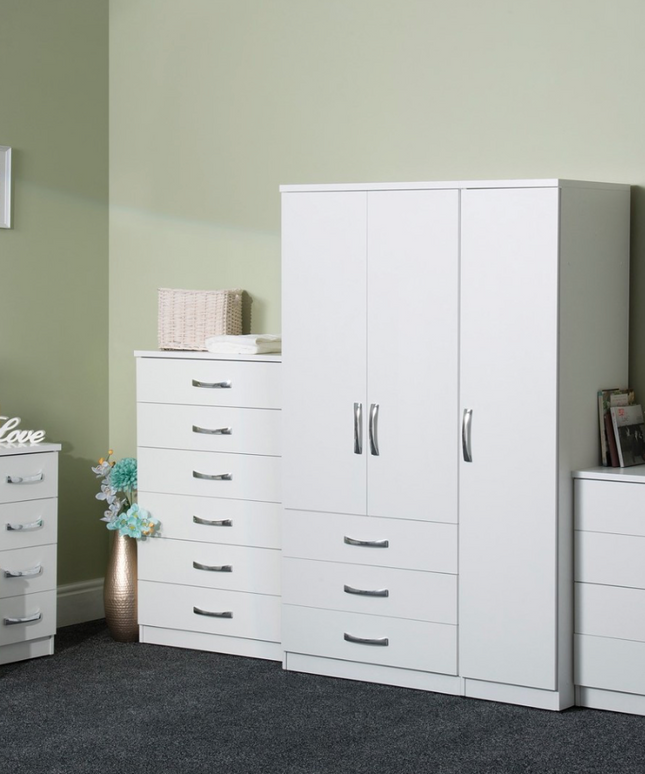 CFM Core - Bedside Table
