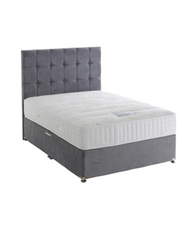 Dura Beds Microtencel 2000 - Complete Bed