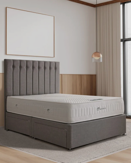 Dura Beds Microtencel 1000 - Complete Bed