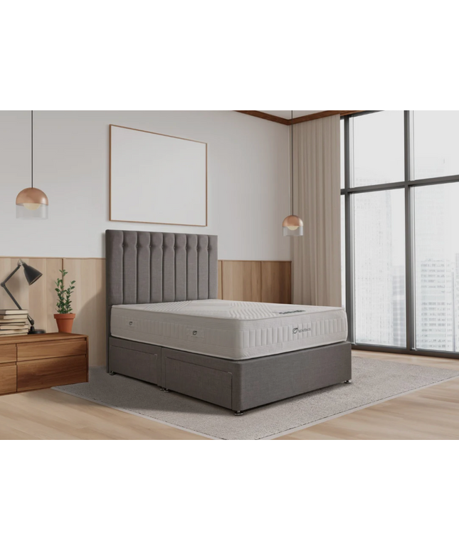 Dura Beds Microtencel 1000 - Complete Bed