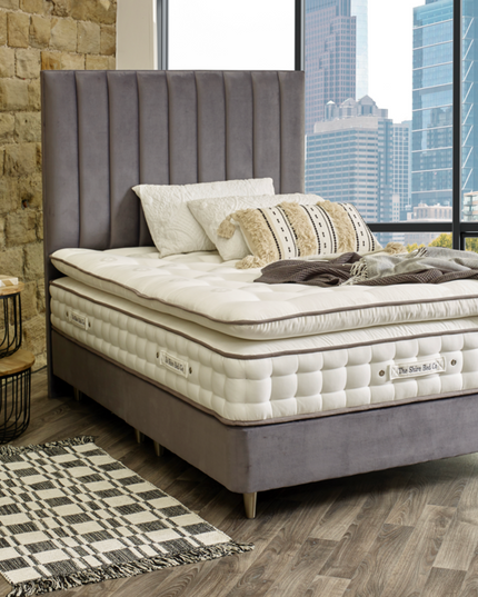 Perfect Dreams Yr Wyddfa Pillowtop 3000 - Complete Bed