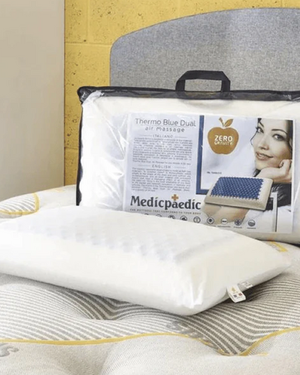 Highgate Zero Gravity Cool Blue Pillow