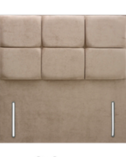 Perfect Dreams Six Square - Headboard