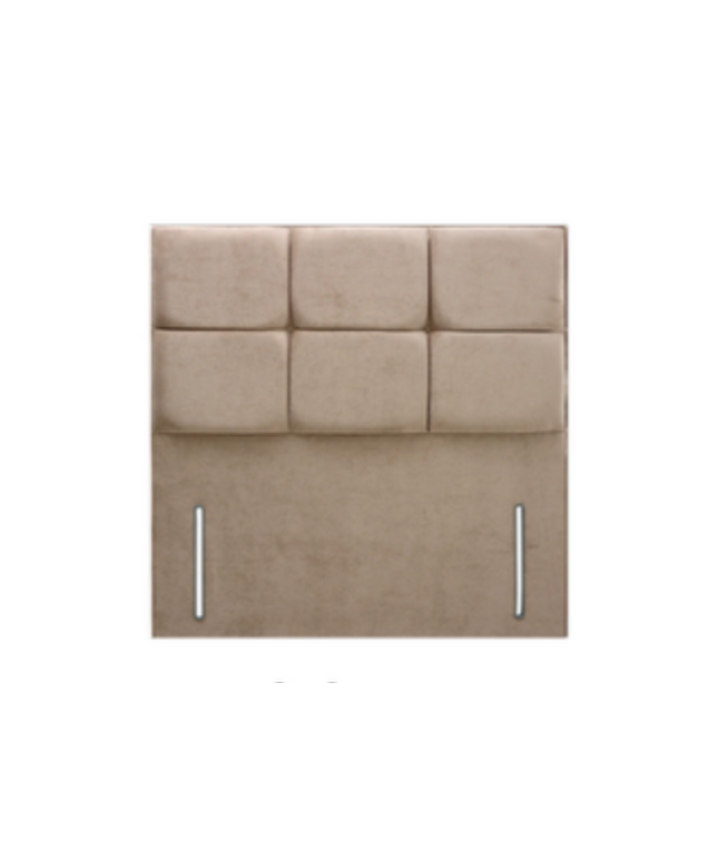 Perfect Dreams Six Square - Headboard
